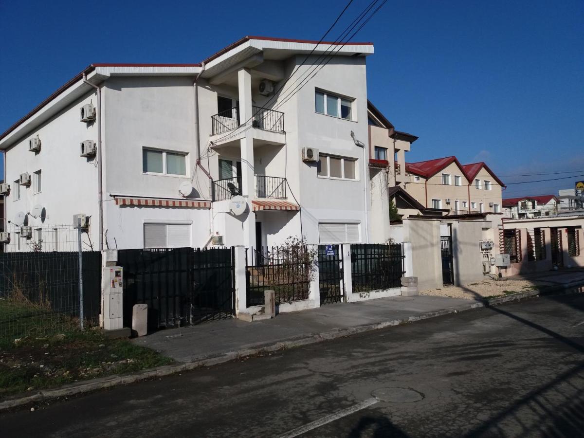 Kamino Mamaia Nord Διαμέρισμα Năvodari Εξωτερικό φωτογραφία
